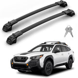 Richeer 330LBS Roof Rack Cross Bars for 2022-2025 Outback Wilderness