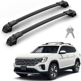 Richeer 330LBS Roof Rack Cross Bars for 2017-2026 VW Atlas