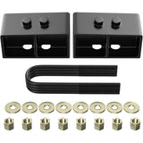 Richeer 3 Inch Rear Lift Block Compatible With 2021-2026 F150 2WD and 4WD