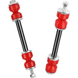 Richeer K700432 Front Sway Bar Link 2PCS for 2007-2016 Chevrolet Escalade Avalanche Silverado Suburban Tahoe Sierra Yukon for Sway Stabilizer Link Replace K700538,10393679