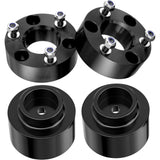 Richeer 2.5" Front and 2" Rear Leveling Kits for 2009-2025 Ram 1500 4WD/AWD