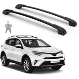 Richeer 300LBS Roof Rack Cross Bars for 2013-2018 RAV4 with Side Rails