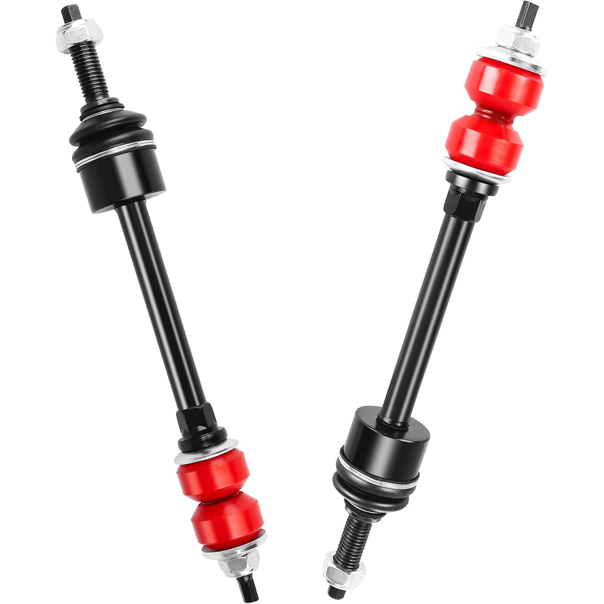 Richeer K80894 Front Sway Bar Link 2PCS Compatible with 2003-2021 Dodge RAM 1500 2500 3500