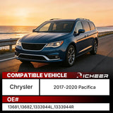 Richeer Front Strut Assembly Compatible With 2017-2020 Chrysler Pacifica