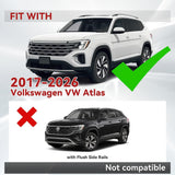 Richeer 330LBS Roof Rack Cross Bars for 2017-2026 VW Atlas