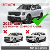 Richeer Roof Rack Cross Bars for Kia Telluride X-PRO X-LINE 2023-2025