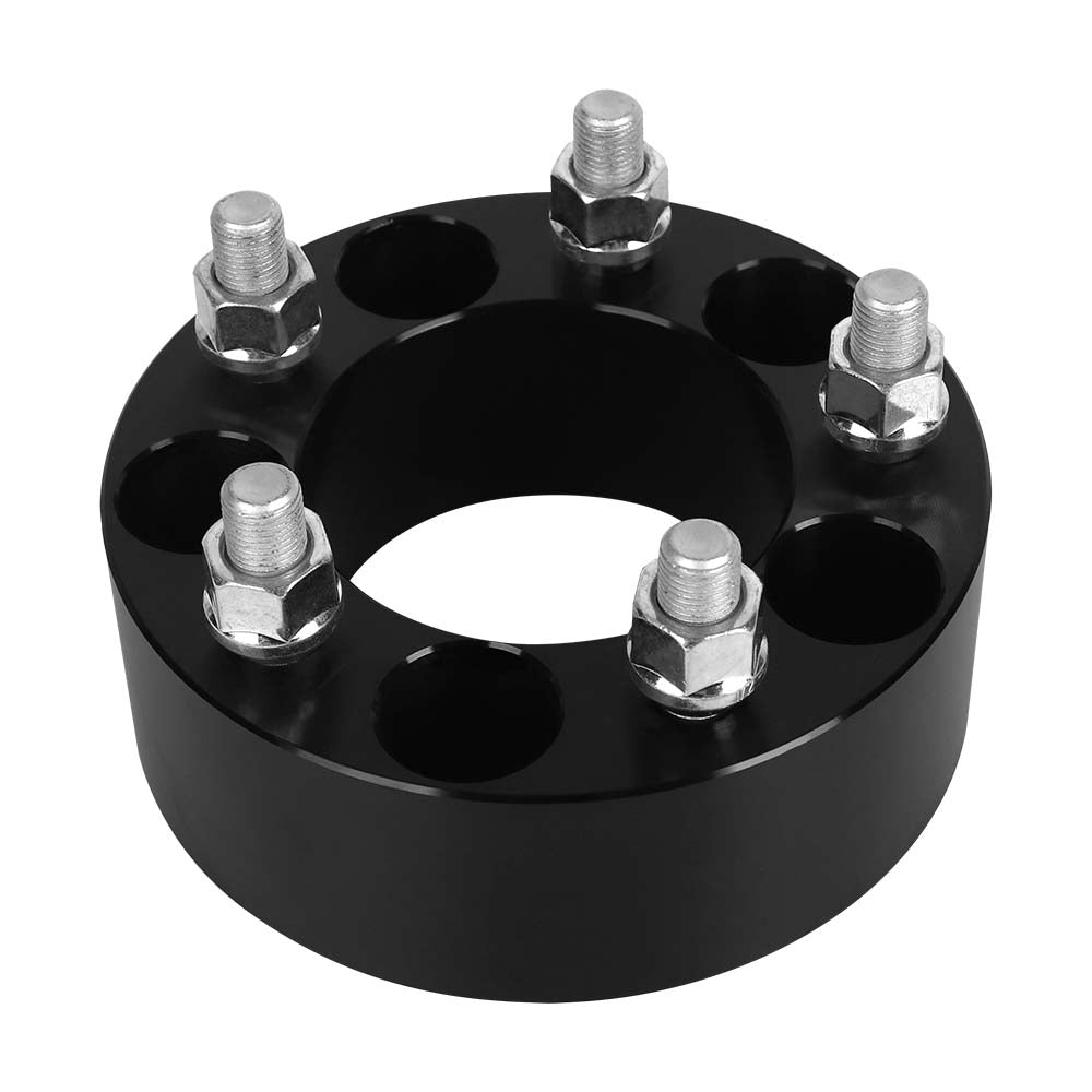 Richeer 5x4.5" Wheel Spacers for Off-Road Vehicles (Ford, Jeep & More) - 2" Thick