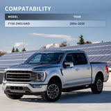 Richeer 2" Rear Leveling Kit for Ford(F150)