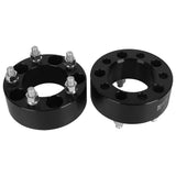 Richeer 5x4.5" Wheel Spacers for Off-Road Vehicles (Ford, Jeep & More) - 2" Thick