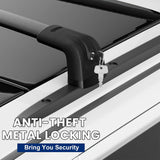 Richeer 300LBS Roof Rack Cross Bars Compatible with Jeep Grand Cherokee Altitude/SRT/Trackhawk 2011-2022, Aluminum Car Cargo Crossbars Rooftop Luggage Kayak Bicycles Canoe Carrier
