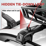 Richeer 330LBS Roof Rack Cross Bars for 2022-2026 Chevrolet Traverse