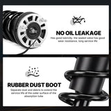 Richeer Front Strut Assembly Compatible With 2021-2024 Escalade Tahoe Yukon