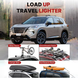 Richeer 300LBS Roof Rack Cross Bars for 2021-2025 Rogue SL SV Platinum