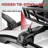 Richeer 330LBS Roof Rack Cross Bars for 2016-2019 Volvo XC90