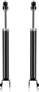 Richeer Rear 2 PCS Strut Assembly, Shock Absorber Front with 2007-2018 Altima