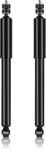 Richeer 5609 Rear 2 PCS Strut Assembly, Shock Absorber Front with 2006-2011 Civic
