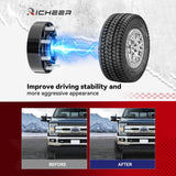 Richeer 8x170 Hubcentric Wheel Spacers for 2005-2025 F250 F350 Super Duty