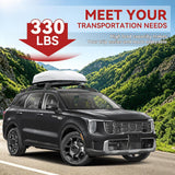 Richeer 330LBS Roof Rack Cross Bars for 2021-2026 Sorento X-Line & X-Pro