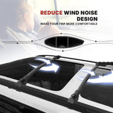 Richeer 330LBS Roof Rack Cross Bars Fit for 2011-2020 Sienna