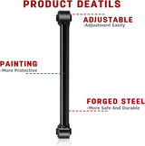 Richeer Front Upper and Lower Control Arms 2-3"" Lift For 2003-2009 Ram