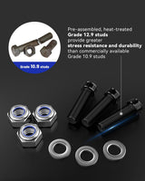 Richeer 1.5" Front Leveling Kit for Ford and Lincoln(F150, Mark LT)