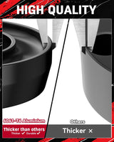 Richeer 2" Front Leveling Kit for Chevy and GMC(Silverado, Sierra)