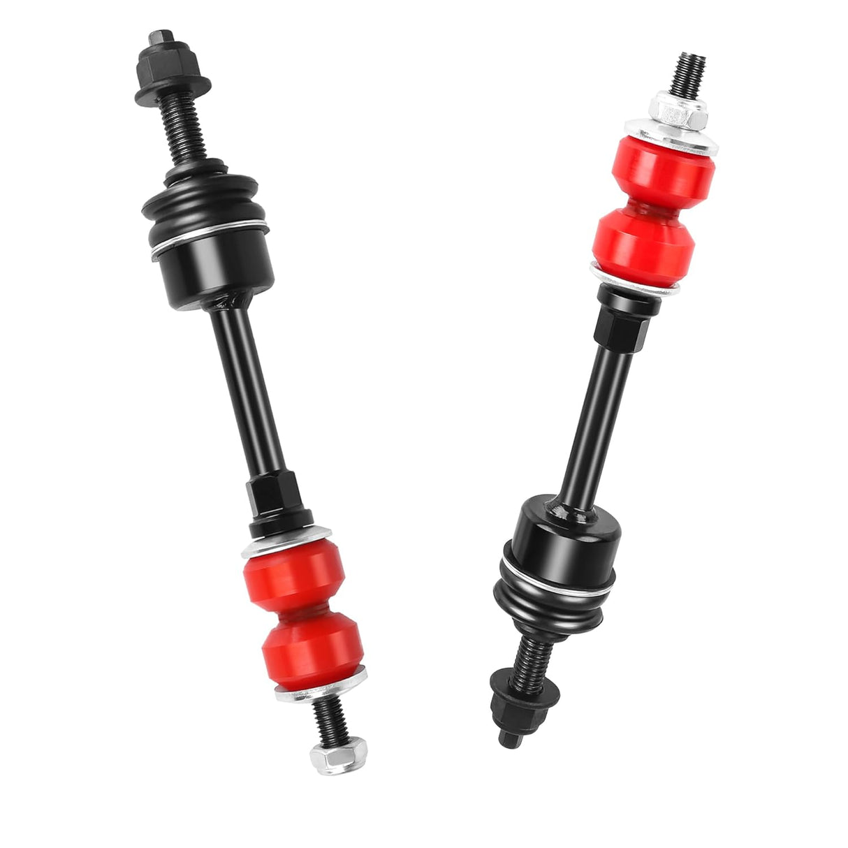 Richeer Front Sway Bar Link for Sway Stabilizer Link Replace 2Pcs (2005-2008 Ford 2006-2008 Lincoln)