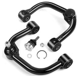 Richeer 2-4" Front Upper Control Arms & 2-4" Lift Suspension Kit Adjustable Control Arm (2004-2024 F150)