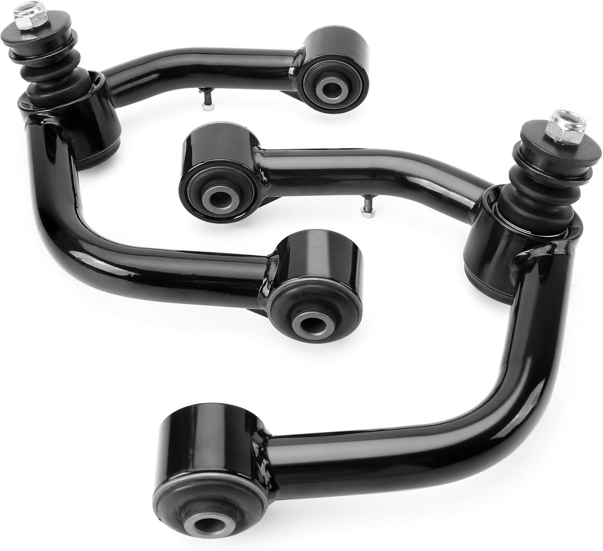 Richeer 2-4" Front Upper Control Arms 2PCS Adaption Replacement OEM Factory Suspension Arms