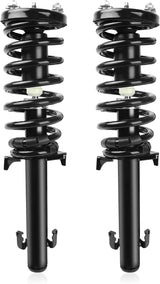 Richeer Front 2 PCS Struts shocks Assembly Compatible with 2008-2012 Accord