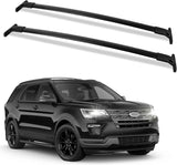 Richeer Roof Rack Cross Bars (2016-2019 Explorer with Side Rails)