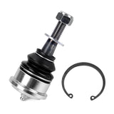 Richeer 2-4" Front Upper Control Arms & 2-4" Lift Suspension Kit Adjustable Control Arm (2000-2010 Silverado Sierra, 2003-2009 H2)