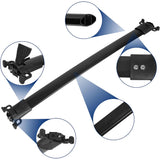 Richeer Aluminum Roof Rack For 2010-2017 Equinox&Terrain,165 Lbs Crossbars Cargo Carrier Rooftop Luggage Kayak Bicycles Canoe Snowboard
