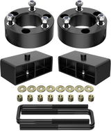 Richeer 3" Front 2" Rear Leveling Kit for Nissan(Frontier)