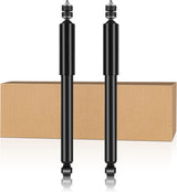 Richeer 5609 Rear 2 PCS Strut Assembly, Shock Absorber Front with 2006-2011 Civic