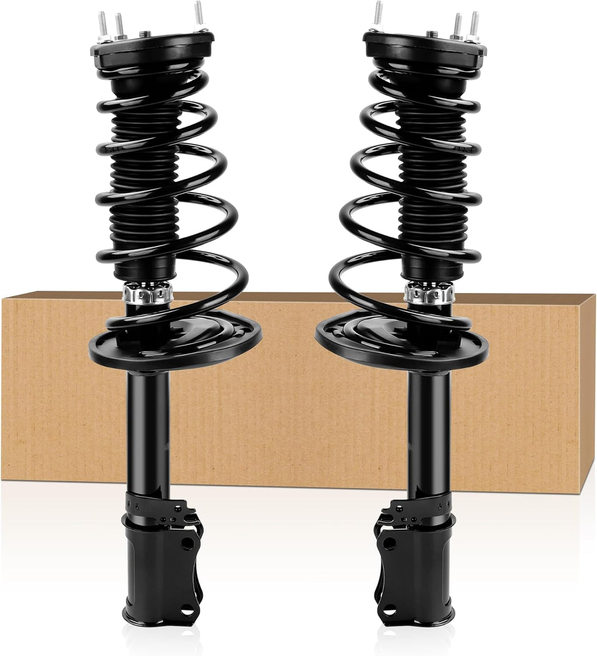Richeer Rear 2 PCS Strut Assembly Shock Absorber Front (2007-2011 Camry)