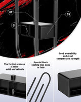 Richeer 2" Rear Leveling Kit for Ford(F250, F350)