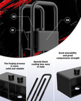 Richeer 3" Leveling Kit & 2" Leveling Kit (2004-2020 F150)