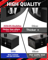Richeer 3" Front 2" Rear Leveling Kit for Toyota for Tacoma 3"+2" Height for 2005-2023 Tacoma