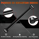 Richeer Front Upper and Lower Control Arms 2-3"" Lift For 2003-2009 Ram