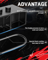 Richeer 2" Rear Lift Block, 2'' Leveling Lift Kits Off-road (2021-2024 F150 2WD/4WD)