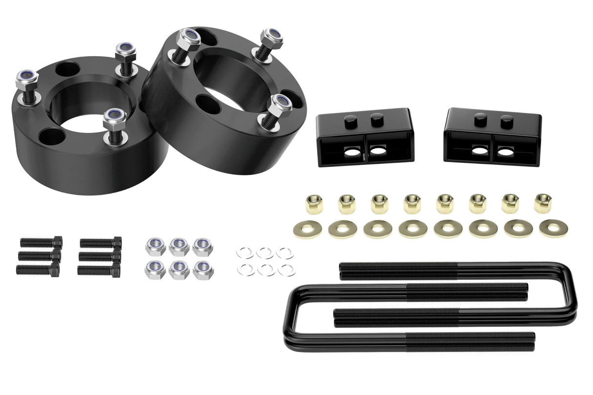 Richeer 3" Leveling Kit & 2" Leveling Kit (2004-2020 F150)