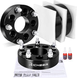 Richeer 1.5" 5x5.5" to 5x5“ Wheel Adapter for Off-Road Vehicles (Ford, Ram & More)