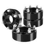 Richeer 6x5.5 Wheel Spacer & 2" Rear Leveling Lift (1999-2025 Silverado,Tahoe,Suburban,Express,Avalanche,Sierra,Yukon,Canyon,Savana,Escalade,GMC)