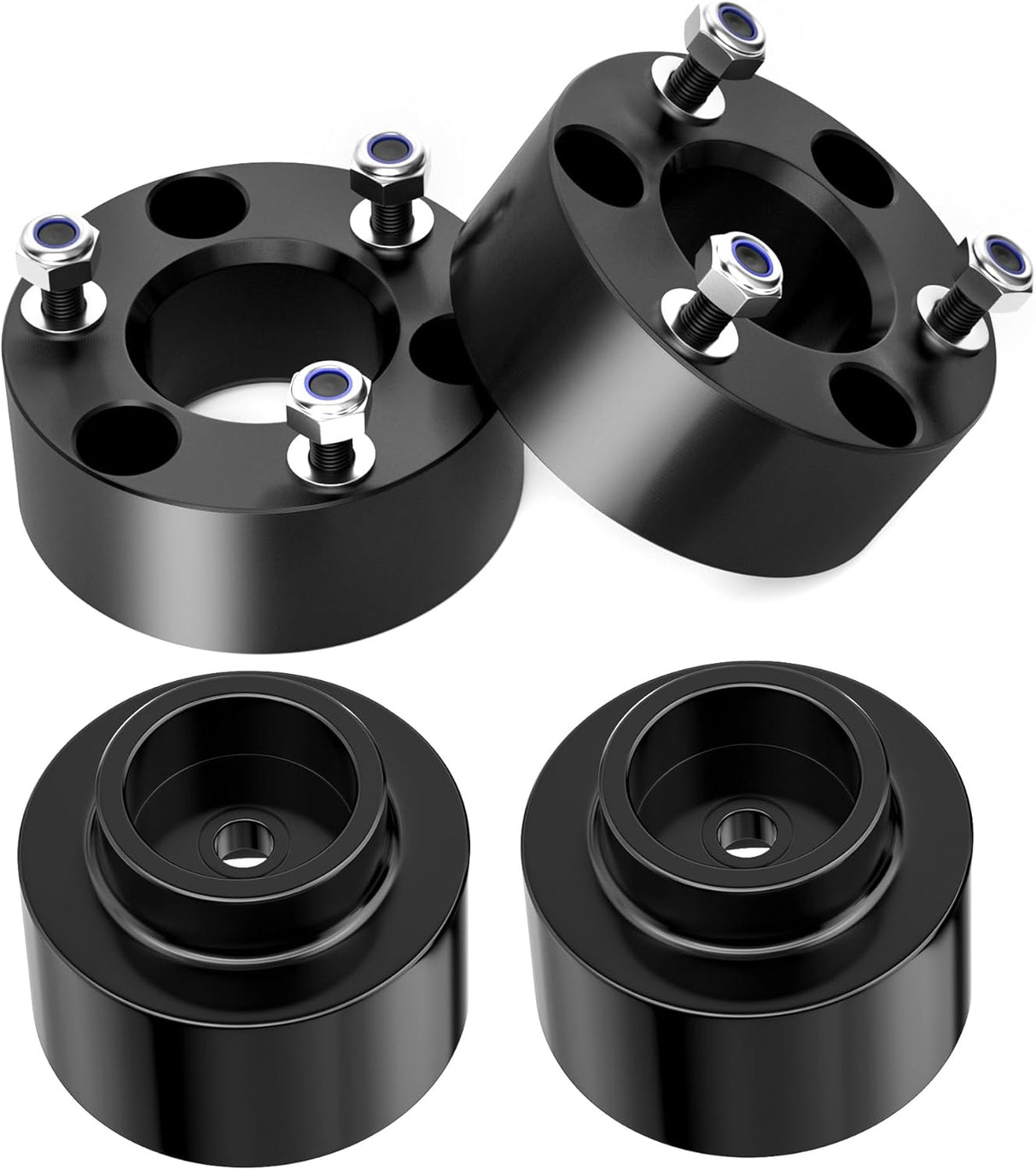 Richeer 3" Front 2" Rear Leveling Kit for for for 2009-2025 Ram