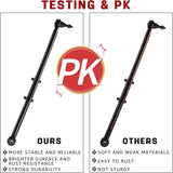 Richeer 1.5-8" Front Adjustable Track Bar Compatible with 1.5-8" Lift Suspension Kits (2017-2021 Ford)