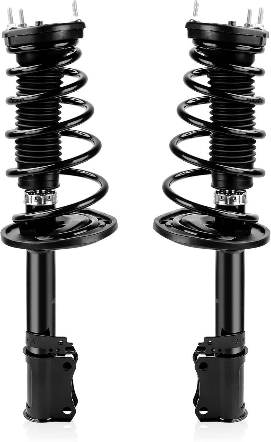 Richeer Rear 2 PCS Strut Assembly Shock Absorber Front (2007-2011 Camry)