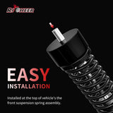 Richeer 2" Front Leveling Lift Kit (2005-2023 Ford)