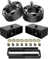 Richeer 3" Front 2" Rear Leveling Kit for Nissan(2004-2023 Titan)