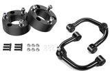 Richeer 3" Leveling Lift Kit & 2-4" Upper Control Arm (Ford/Lincoln)
